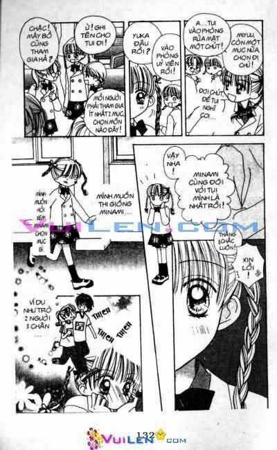 Con Gái Con Trai Chapter 2 trang 131