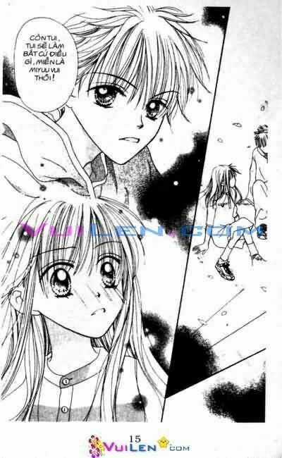 Con Gái Con Trai Chapter 2 trang 14