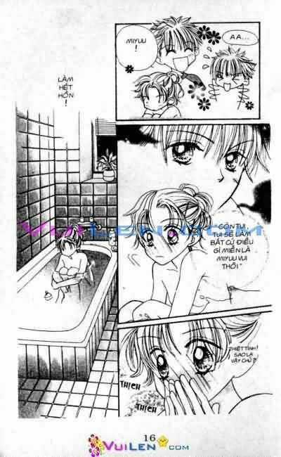 Con Gái Con Trai Chapter 2 trang 15