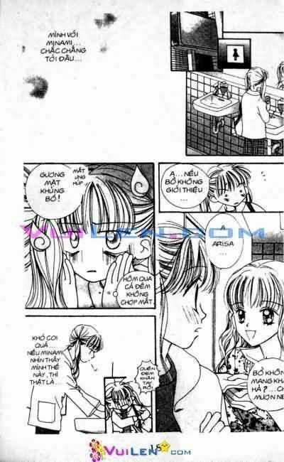 Con Gái Con Trai Chapter 2 trang 17