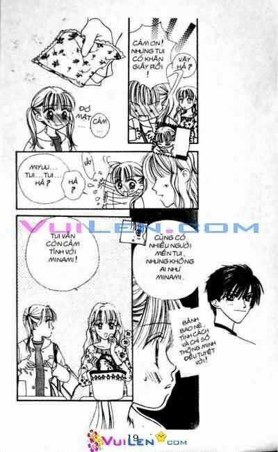 Con Gái Con Trai Chapter 2 trang 18