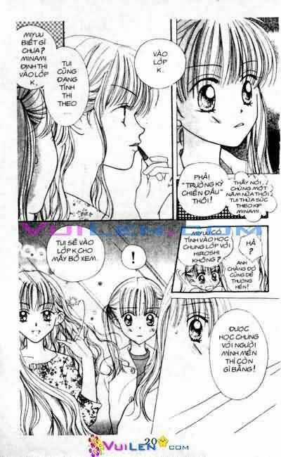 Con Gái Con Trai Chapter 2 trang 19