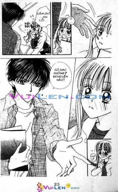 Con Gái Con Trai Chapter 2 trang 22