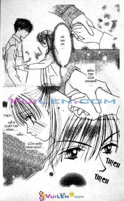Con Gái Con Trai Chapter 2 trang 26