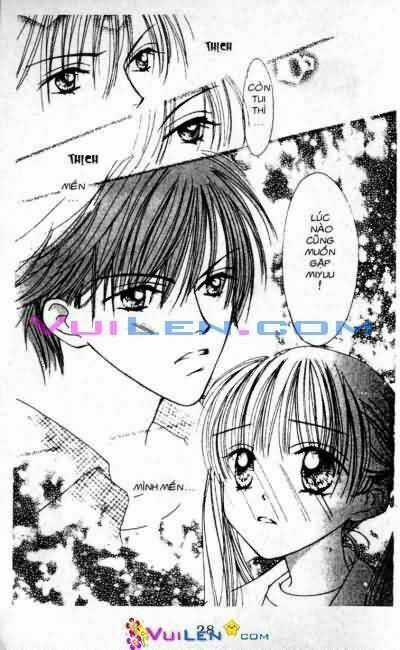 Con Gái Con Trai Chapter 2 trang 27