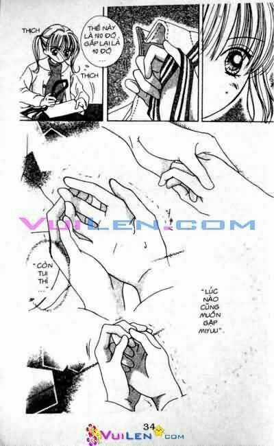 Con Gái Con Trai Chapter 2 trang 33