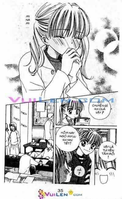 Con Gái Con Trai Chapter 2 trang 34