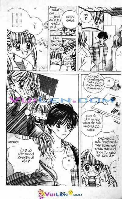 Con Gái Con Trai Chapter 2 trang 36