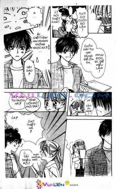 Con Gái Con Trai Chapter 2 trang 37
