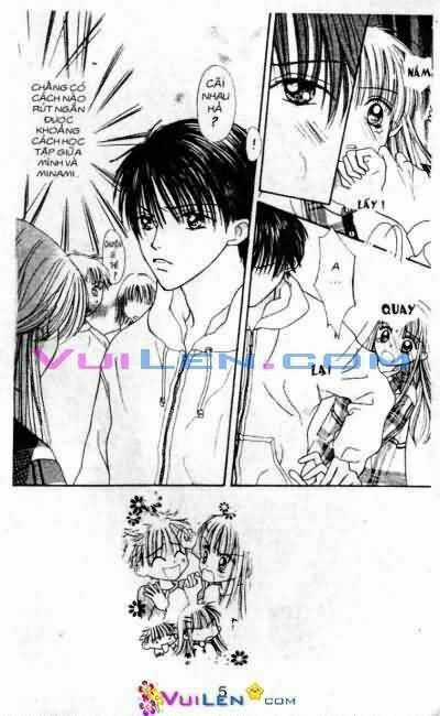Con Gái Con Trai Chapter 2 trang 4