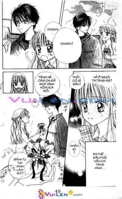 Con Gái Con Trai Chapter 2 trang 44
