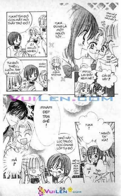 Con Gái Con Trai Chapter 2 trang 57