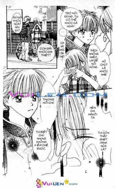 Con Gái Con Trai Chapter 2 trang 8
