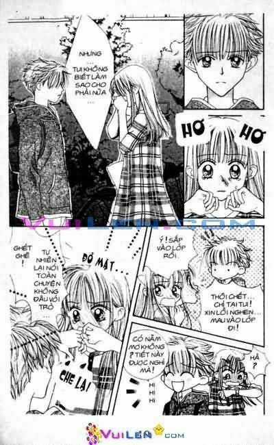 Con Gái Con Trai Chapter 2 trang 9