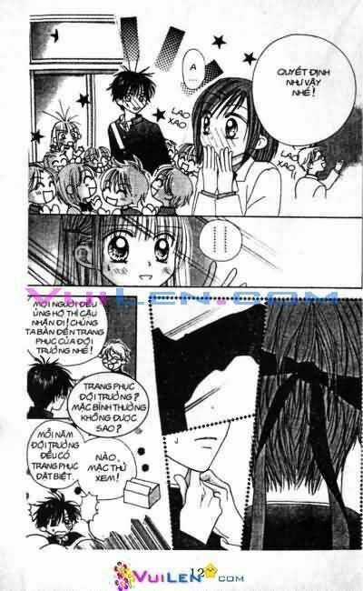 Con Gái Con Trai Chapter 3 trang 11