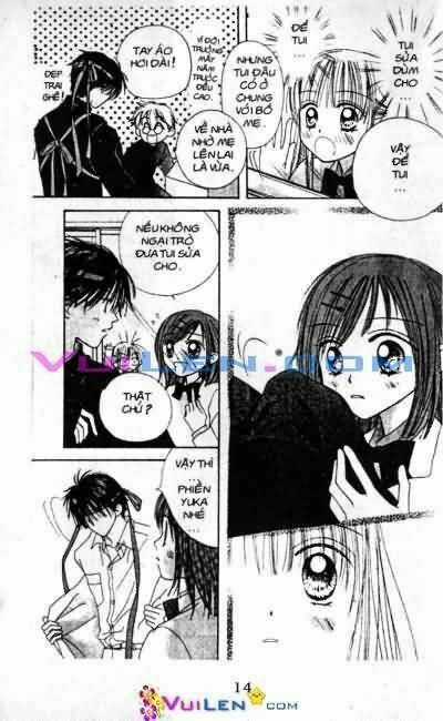 Con Gái Con Trai Chapter 3 trang 13