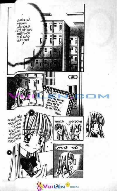 Con Gái Con Trai Chapter 3 trang 20