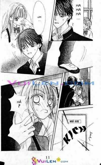 Con Gái Con Trai Chapter 4 trang 10