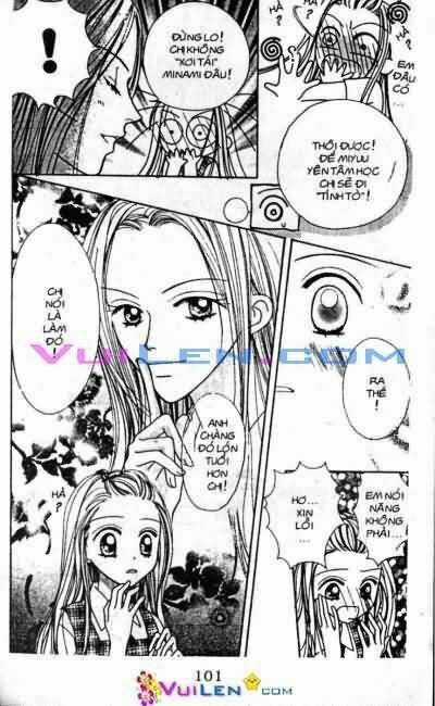 Con Gái Con Trai Chapter 4 trang 100