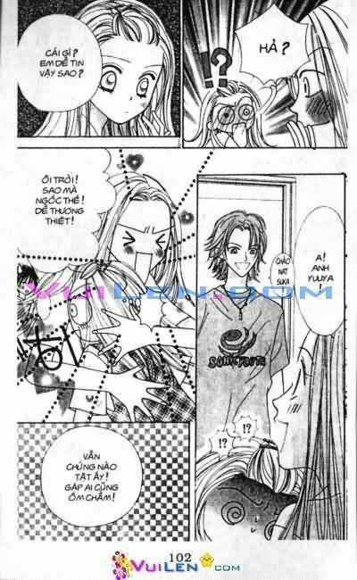 Con Gái Con Trai Chapter 4 trang 101