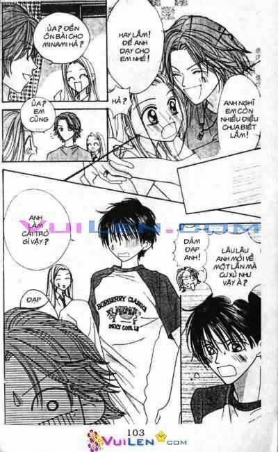 Con Gái Con Trai Chapter 4 trang 102