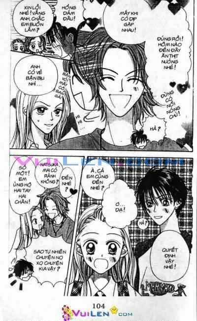 Con Gái Con Trai Chapter 4 trang 103