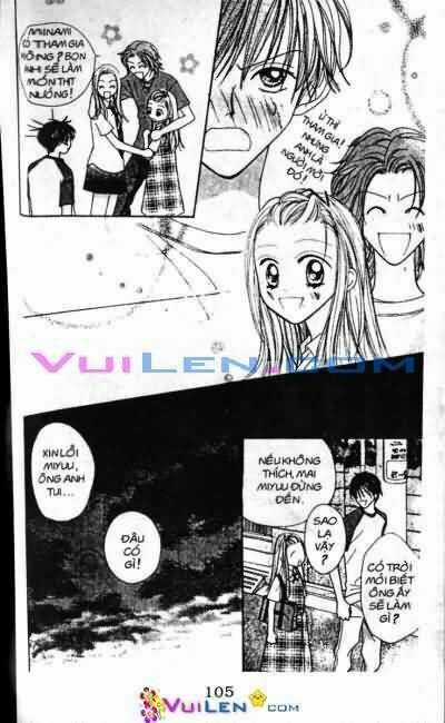 Con Gái Con Trai Chapter 4 trang 104