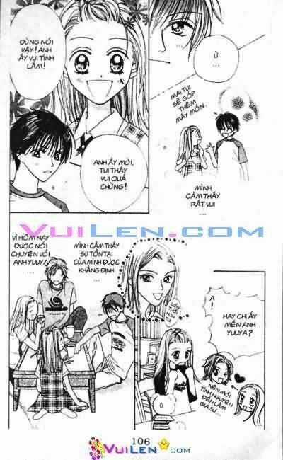 Con Gái Con Trai Chapter 4 trang 105