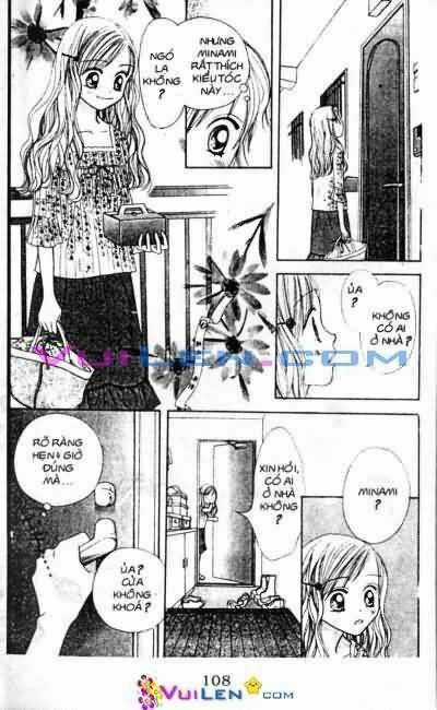 Con Gái Con Trai Chapter 4 trang 107