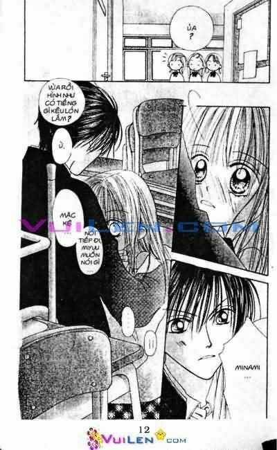 Con Gái Con Trai Chapter 4 trang 11