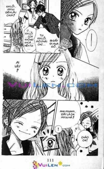 Con Gái Con Trai Chapter 4 trang 110