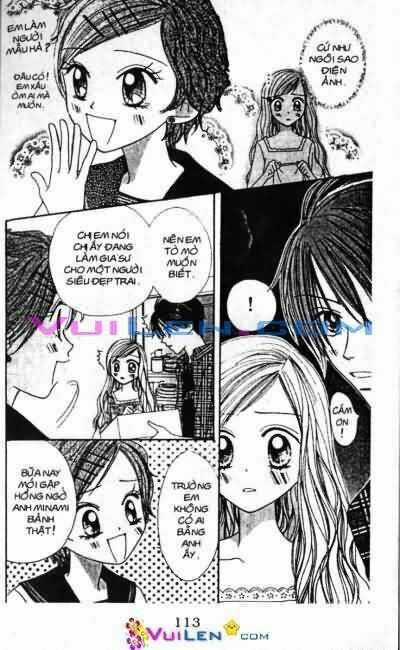 Con Gái Con Trai Chapter 4 trang 112