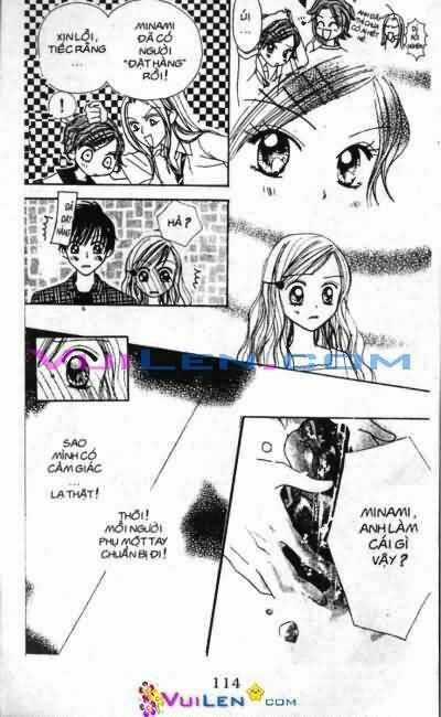 Con Gái Con Trai Chapter 4 trang 113