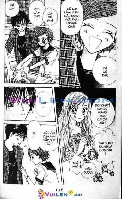 Con Gái Con Trai Chapter 4 trang 114