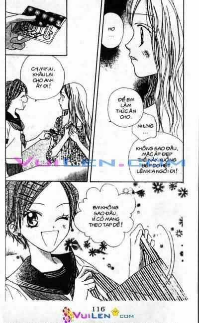 Con Gái Con Trai Chapter 4 trang 115