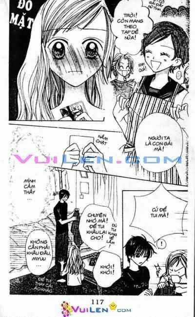 Con Gái Con Trai Chapter 4 trang 116