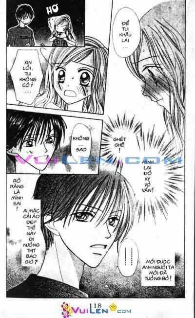Con Gái Con Trai Chapter 4 trang 117