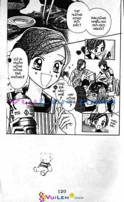 Con Gái Con Trai Chapter 4 trang 119