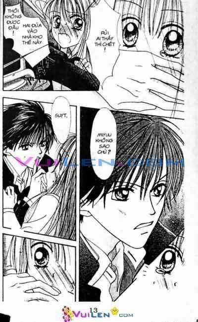 Con Gái Con Trai Chapter 4 trang 12