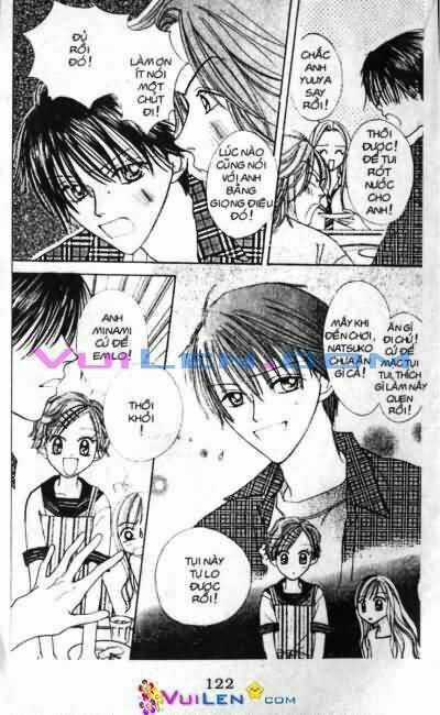 Con Gái Con Trai Chapter 4 trang 121