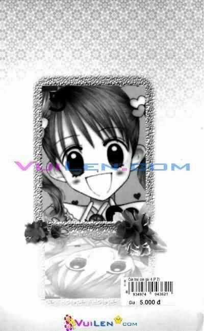 Con Gái Con Trai Chapter 4 trang 124