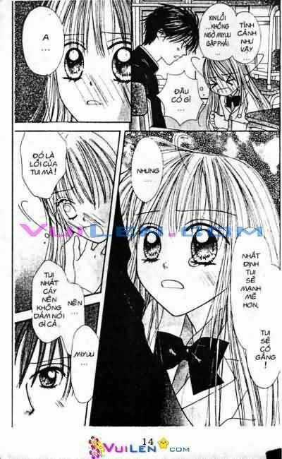 Con Gái Con Trai Chapter 4 trang 13