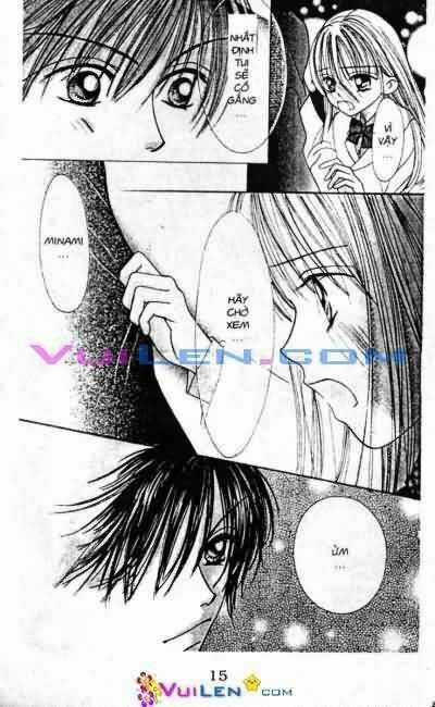 Con Gái Con Trai Chapter 4 trang 14