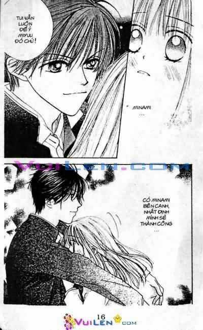 Con Gái Con Trai Chapter 4 trang 15