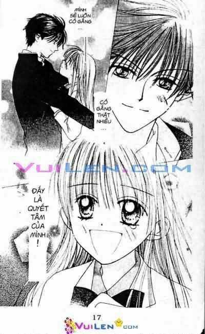 Con Gái Con Trai Chapter 4 trang 16