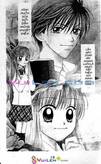 Con Gái Con Trai Chapter 4 trang 17