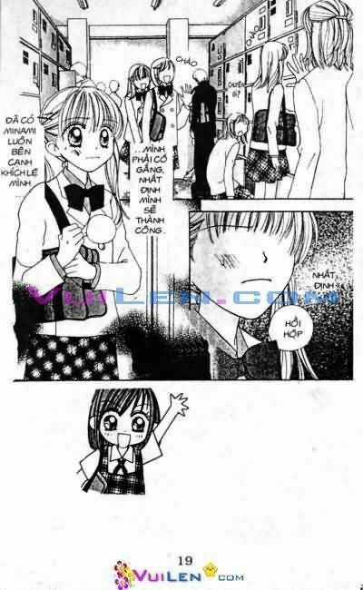 Con Gái Con Trai Chapter 4 trang 18