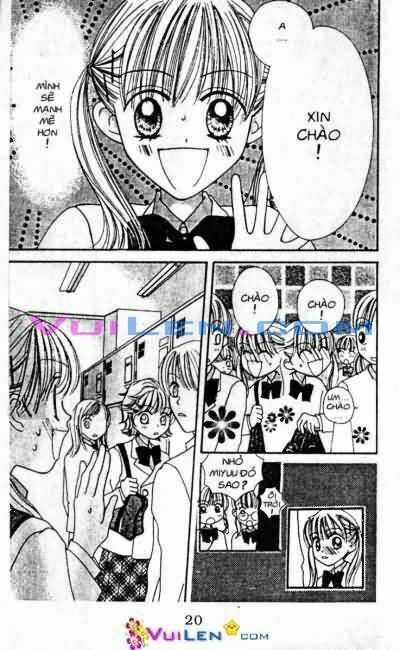 Con Gái Con Trai Chapter 4 trang 19