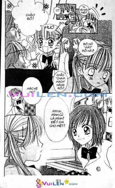 Con Gái Con Trai Chapter 4 trang 20