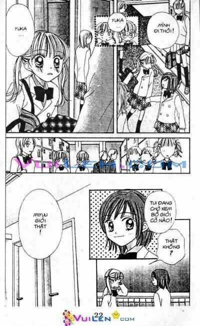 Con Gái Con Trai Chapter 4 trang 21